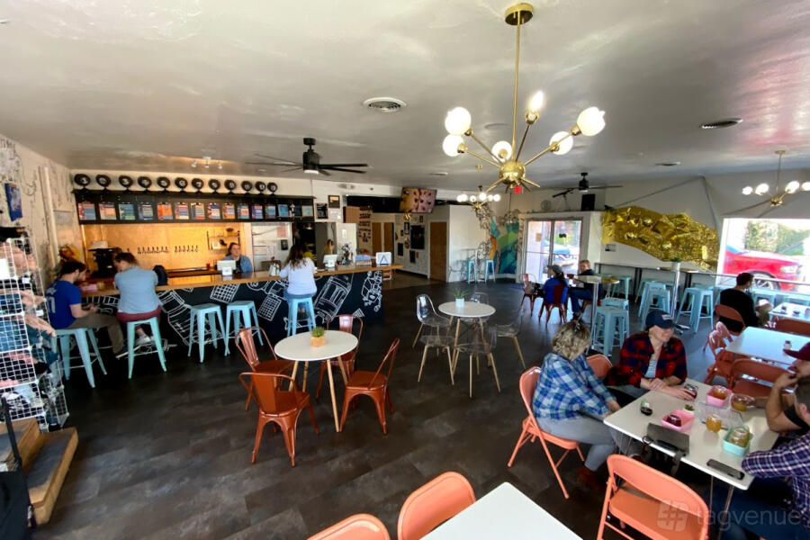 Entire Venue at Celestial Beerworks in Oak Lawn, Dallas, TX