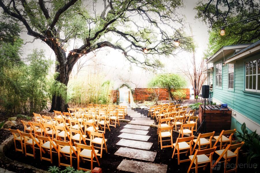 Entire Venue at Sanctuary Event Space in Zilker, Austin, TX