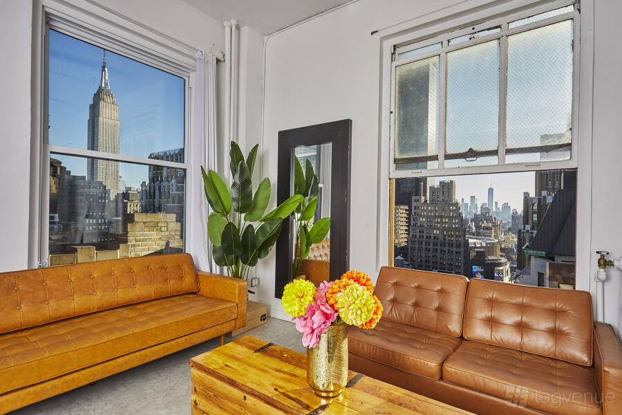 23A Manhattan Event Rental at Event Rental Space Manhattan 23rd Floor in Garment District, New York City, NY