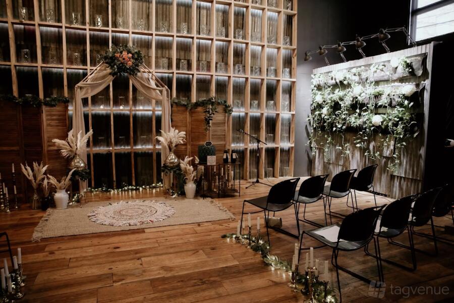 The Raw Garden at Event1013 in Plano, TX