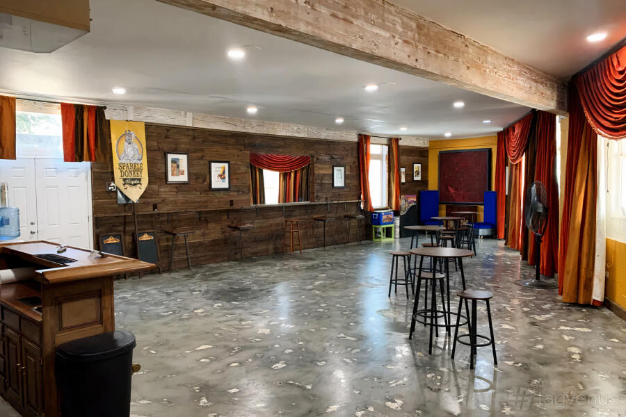 The Tequila Lab at Black Rock Spirits in First Hill, Seattle, WA