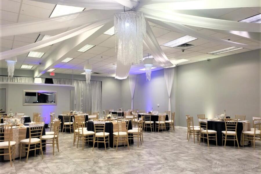 Entire Venue at Mi Rincon Banquet Hall in Rancho Charleston, Las Vegas, NV