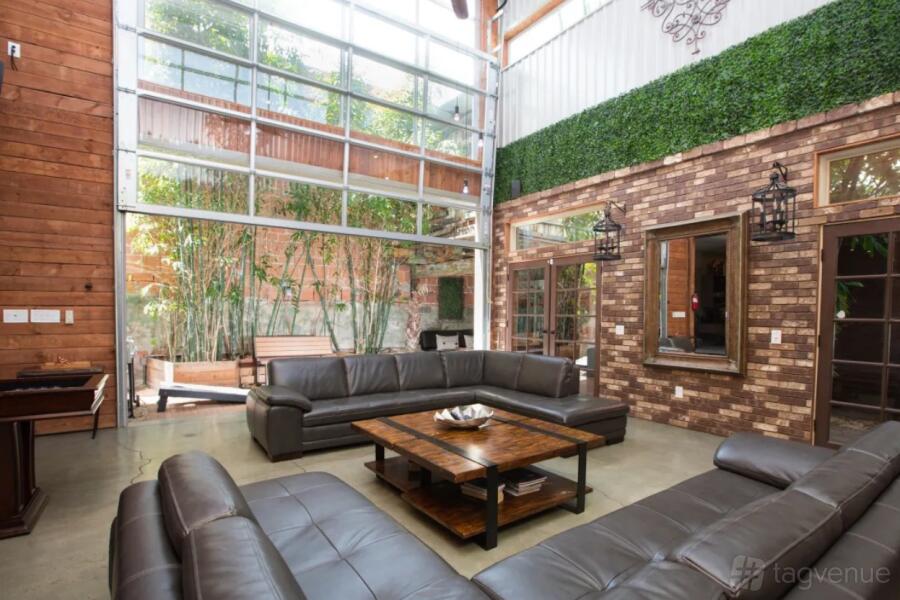 Entire Loft at Bamboo Loft in Fresno, CA