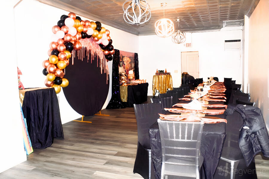 Thee Chique at Thee Chique Event Space in Olney, Philadelphia, PA