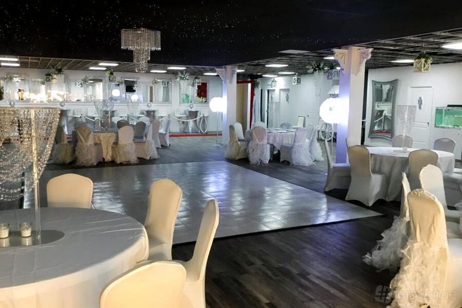 Event Space at Mae's Liberty Palace in Franklin Mills, Philadelphia, PA