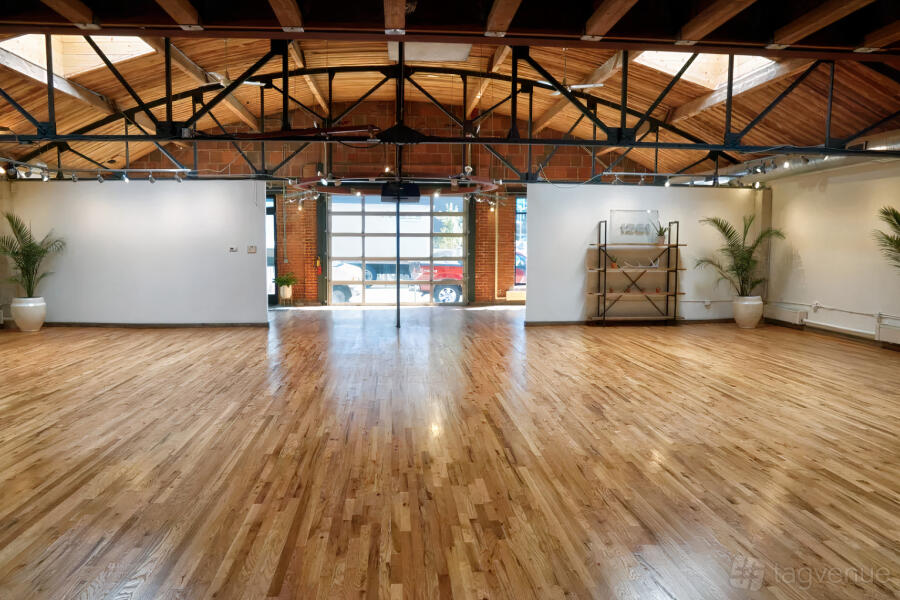 Entire Venue at Sterling Event Space in Civic Center, Denver, CO