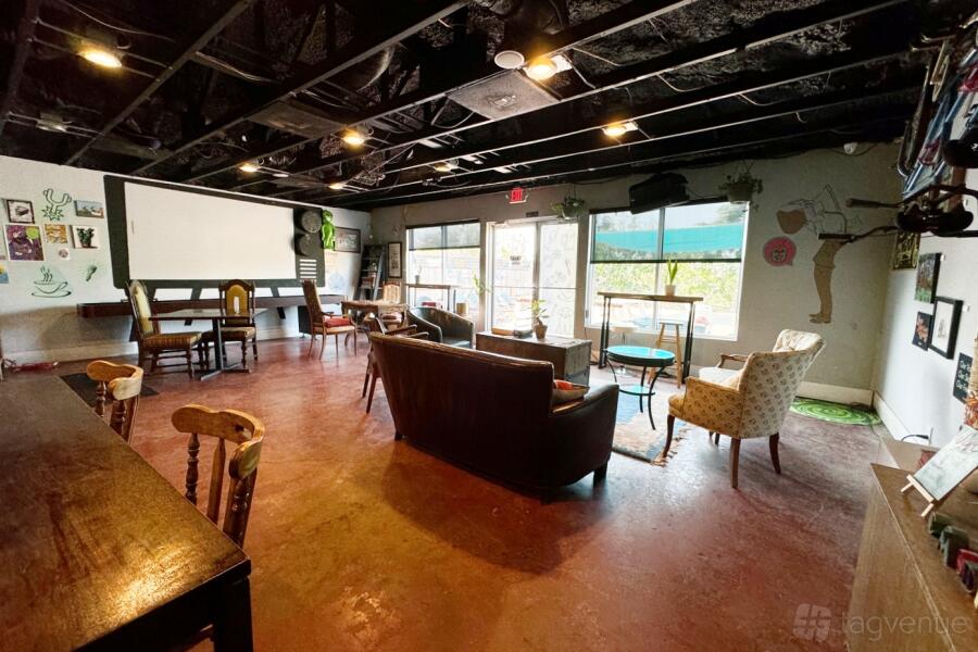 Whole Venue at Tandem in Riverside, San Antonio, TX