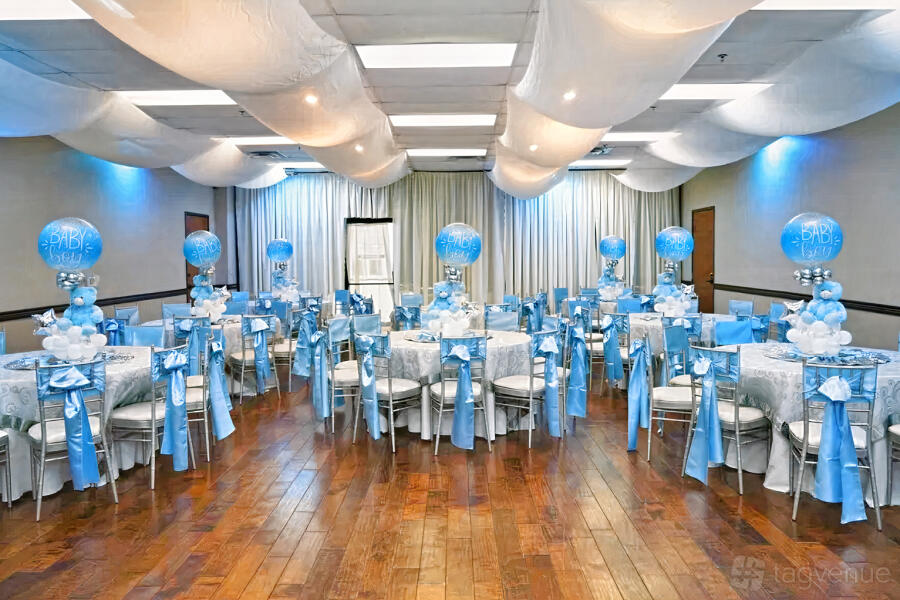 Mojave Room at The Oasis Ballroom in Irving, TX