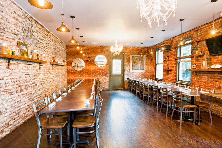 Private Room at Luna in Jersey City, NJ