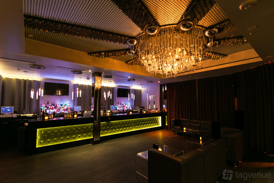 The Speakeasy at Capo in Northwest, Washington, DC