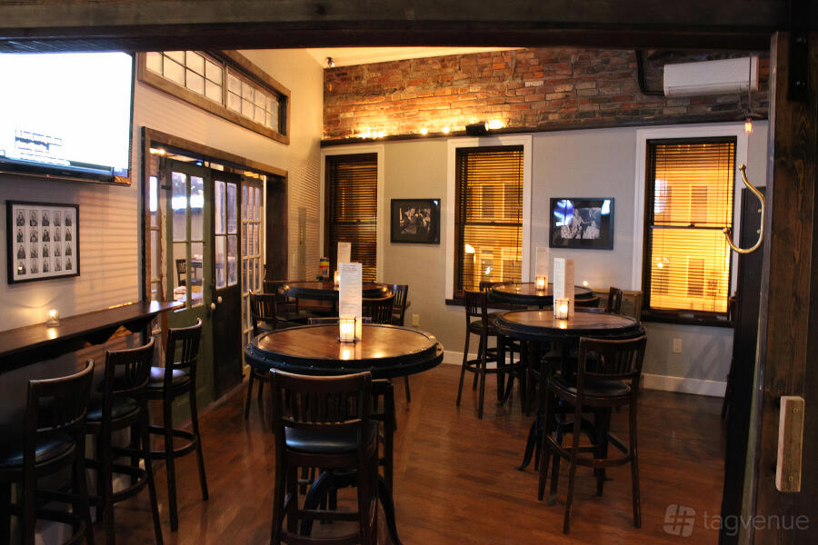 Tavern Second Floor Space at Shaw's Tavern in Shaw, Washington, DC