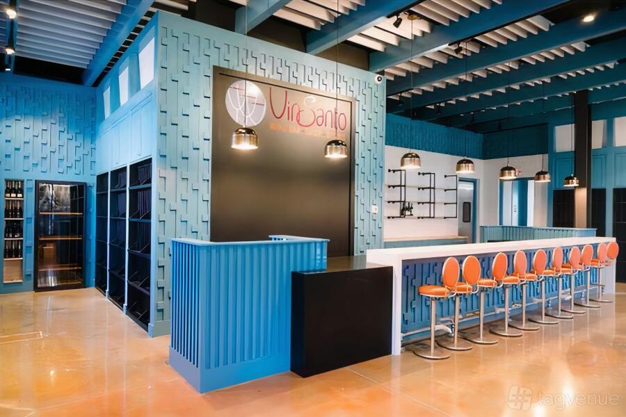 The Entire Venue at VinSanto in Memorial, Houston, TX