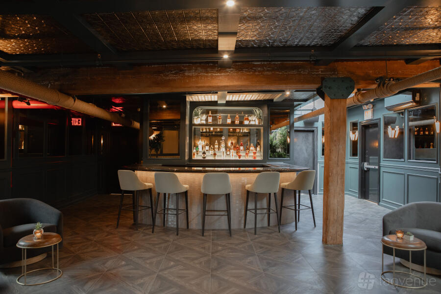 Private Room at Madeline's in Greenpoint, New York City, NY