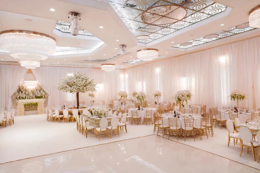 Hall Space at Kalaydjian Banquet Hall and Cultural Center in Burbank, CA