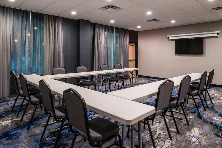 Event Room at Fairfield Inn & Suites SW at Cityview in Fort Worth, TX