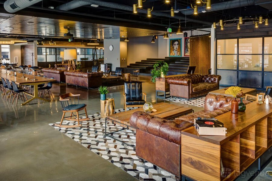 Large Collaborative at Venture X LoDo in Lo-Do, Denver, CO