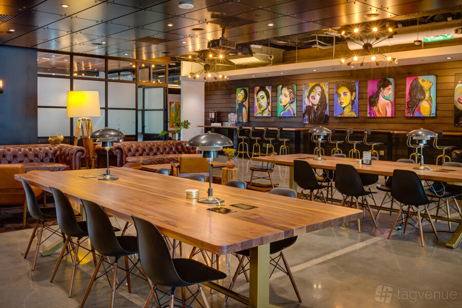 Small Collaborative at Venture X LoDo in Lo-Do, Denver, CO