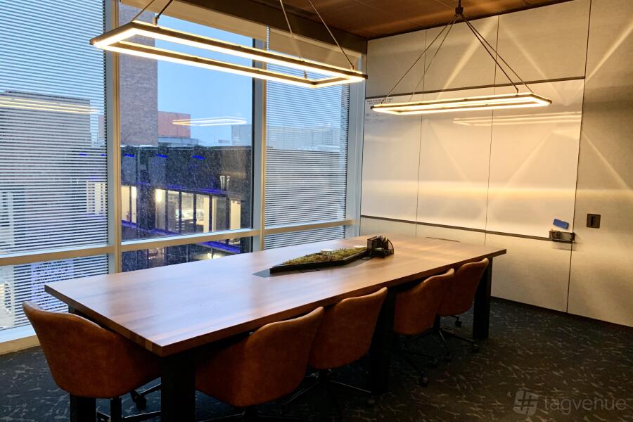 Antero Meeting Room at Venture X LoDo in Lo-Do, Denver, CO