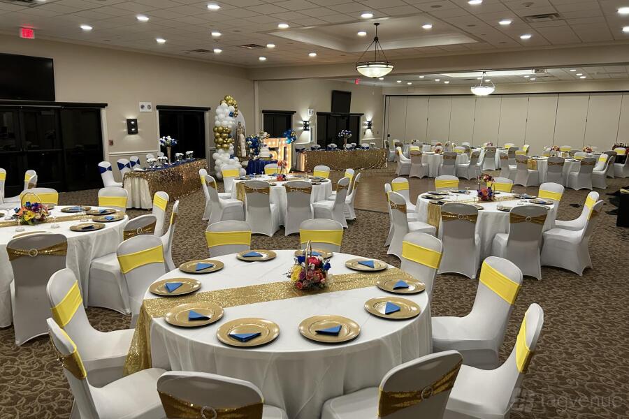 Tejas Suite at Texas Star Conference Center in Fort Worth, TX