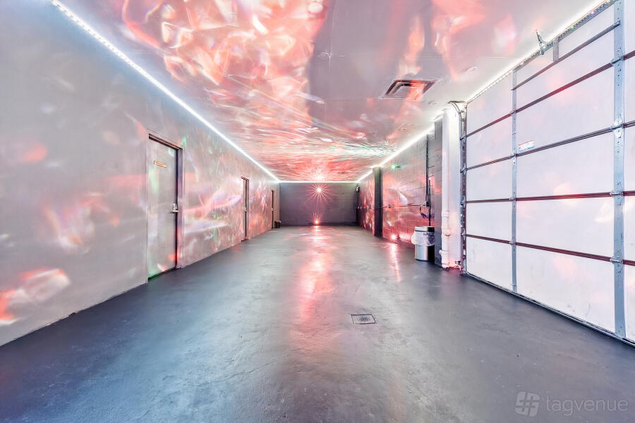 Event Oasis at Oxford Studios in Jersey City, NJ