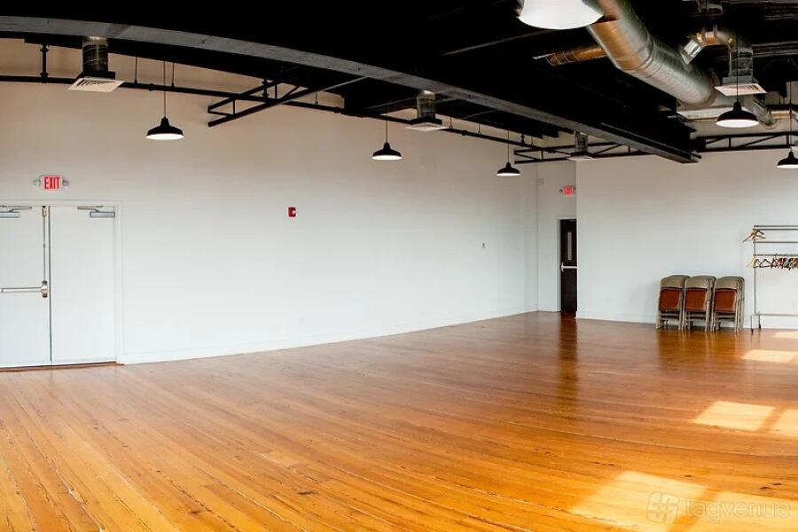 4th Floor Skyline Studio at South Boston Lithuanian Citizens Association in South Boston, MA