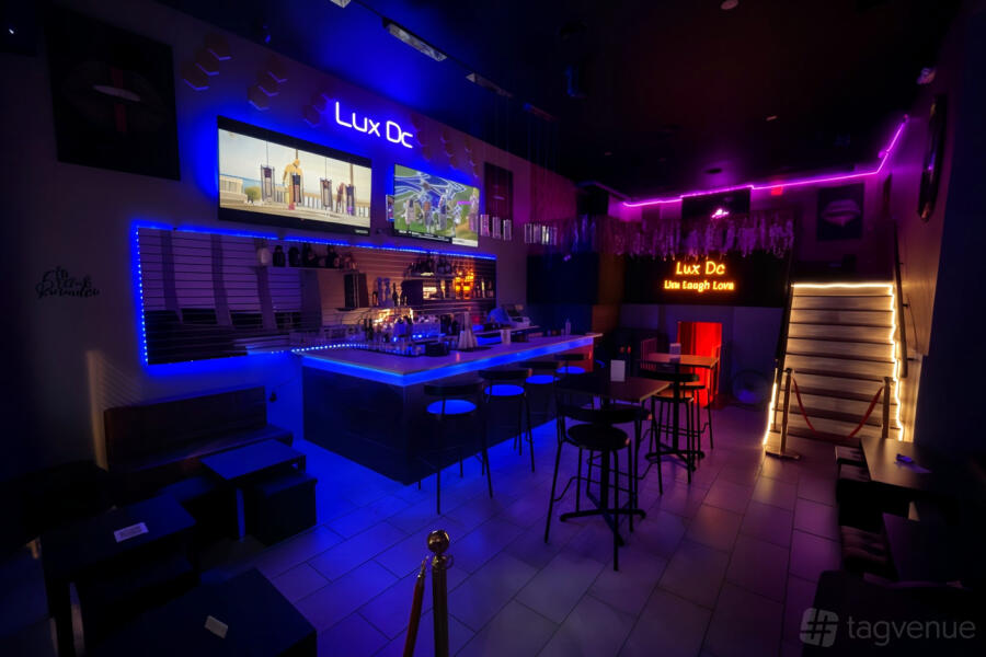 New Bar and Lounge at Lux Dc Bar & Lounge in Northwest, Washington, DC