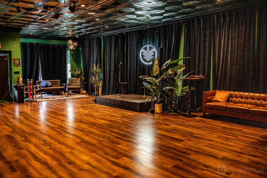 Entire Venue at The Green Room on Ventura in Sherman Oaks, Los Angeles, CA