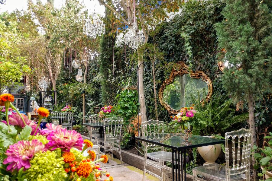 Entire Space at Mi Alma Gardens in Hollywood, Los Angeles, CA