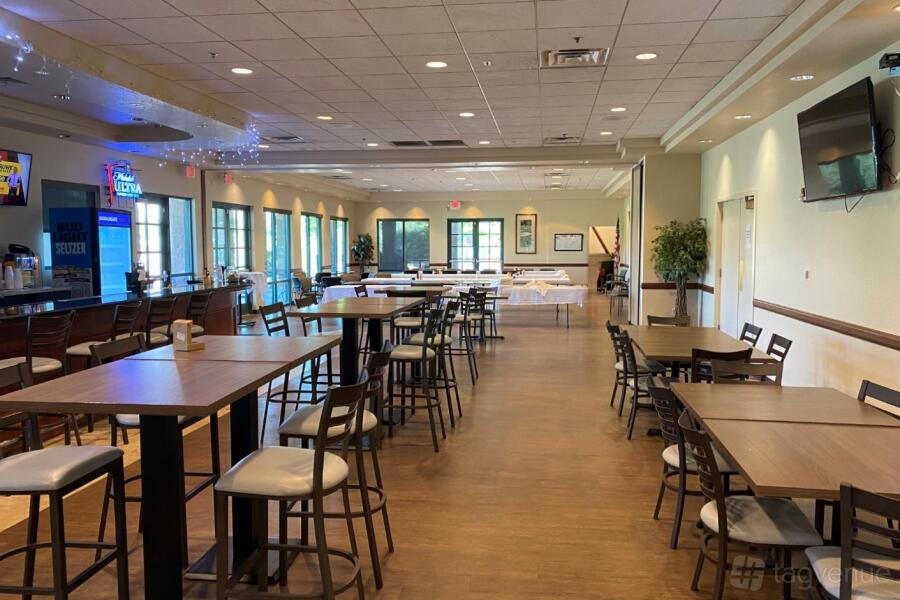 Event Space at Durango Hills Golf Club in Lone Mountain, Las Vegas, NV