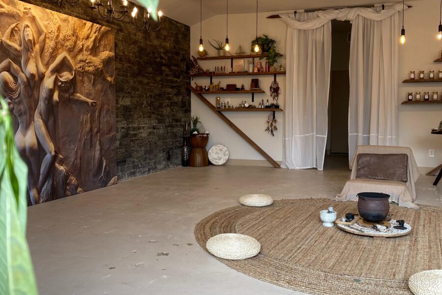 Whole Venue at Satara Wellness Oasis in Burbank, CA