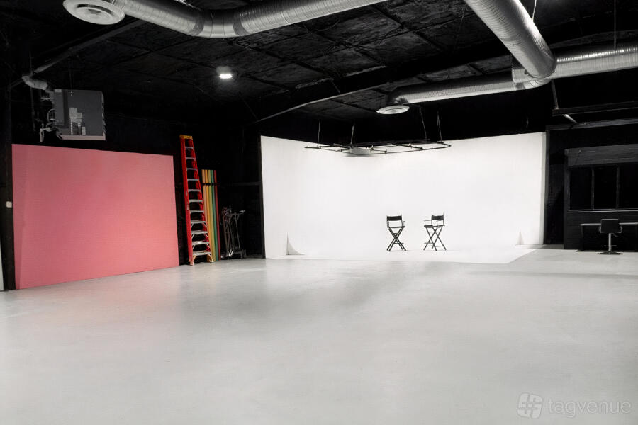 Creative Content Studio at Creative Content & Video Production Space in Berkeley Park, Atlanta, GA