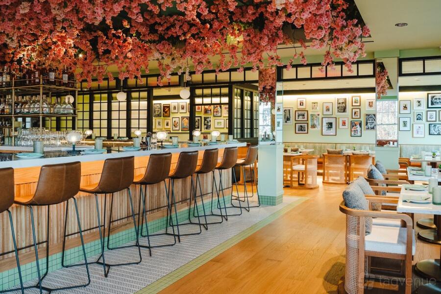 Rooftop Buyout at Ambar Shaw in Shaw, Washington, DC