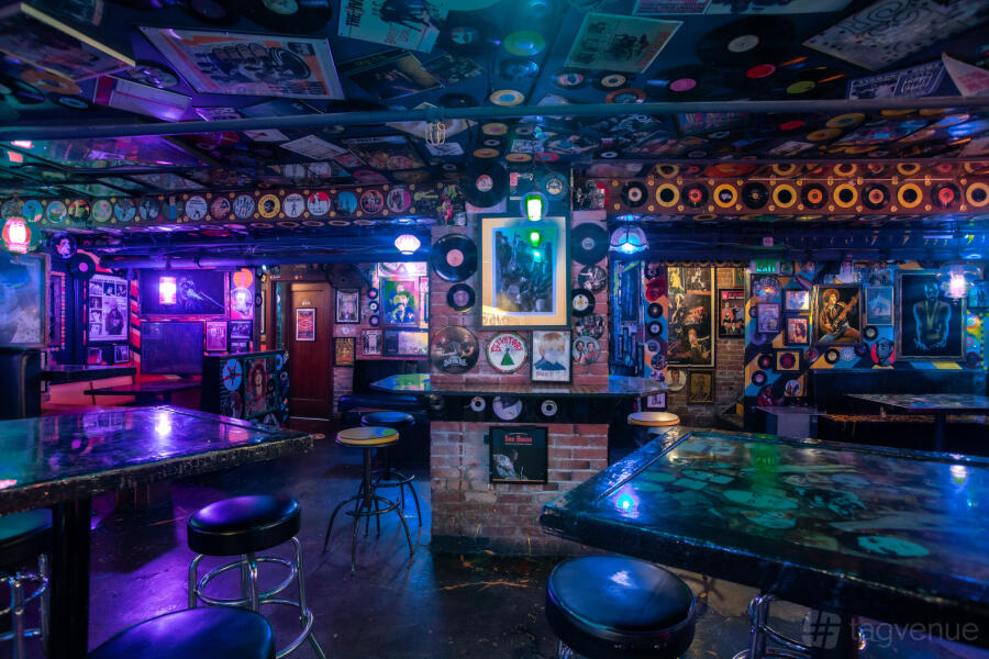 Entire Venue at Screwdriver Bar in Belltown, Seattle, WA