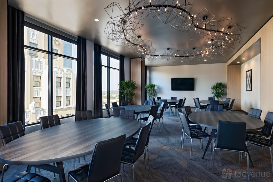 Locklear Ballroom at AC Hotel Fort Worth Downtown in Downtown Ft. Worth - Sundance Square, Fort Worth, TX