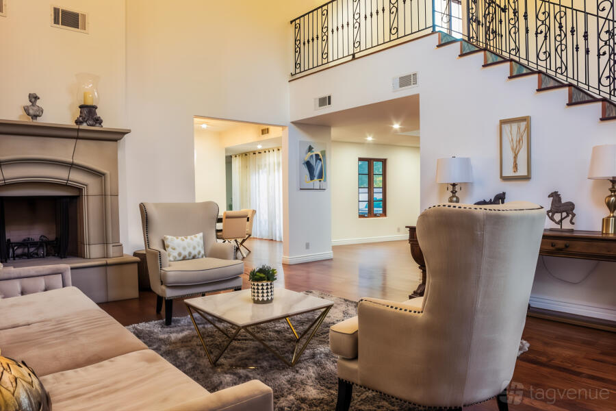 Entire Venue at The Outpost One in Fresno, CA