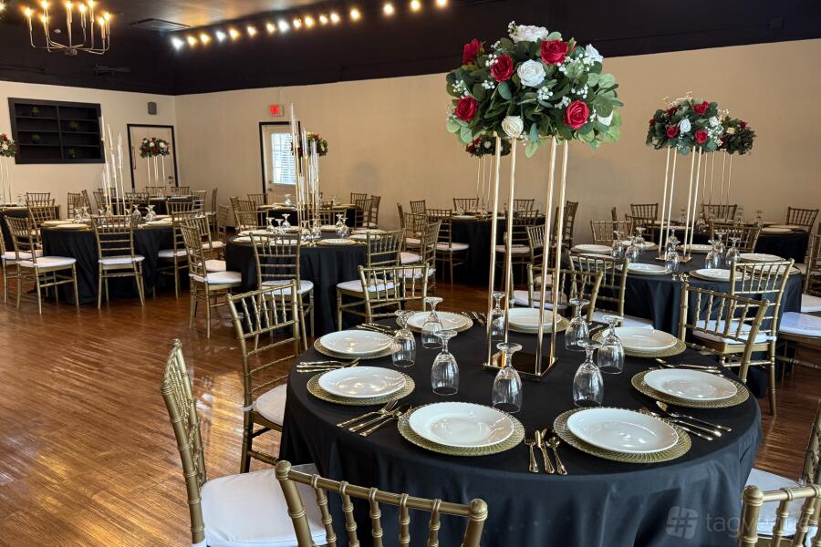 Event Space at Baez Events in Great Northwest, San Antonio, TX