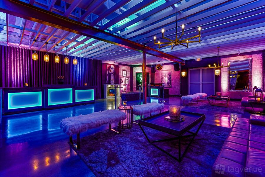 Entire Venue at Mia79 in Little Haiti, Miami, FL