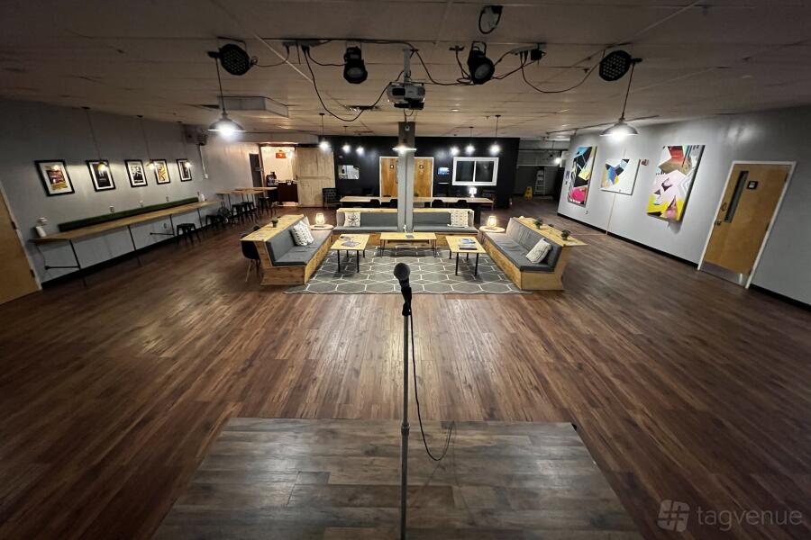 Event Space at Sip Studios in Jersey City, NJ