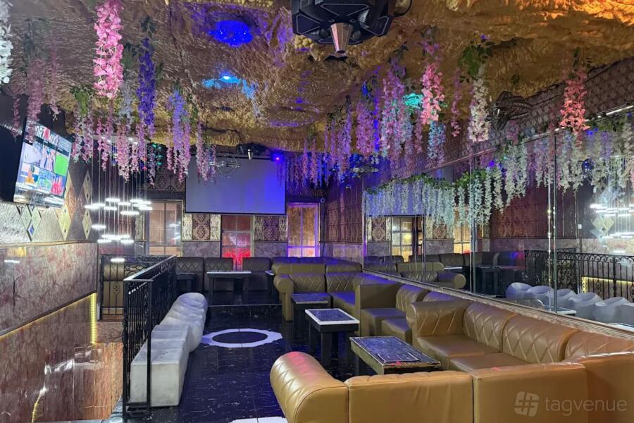 Event Space at Signature Lounge in Northwest, Washington, DC