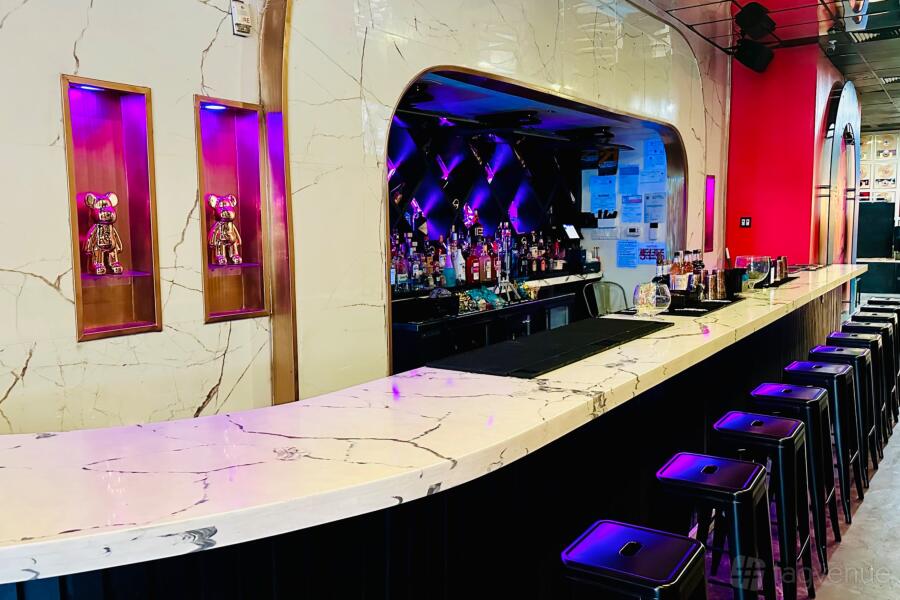 Entire Venue at LIV Houston in Downtown Houston, TX